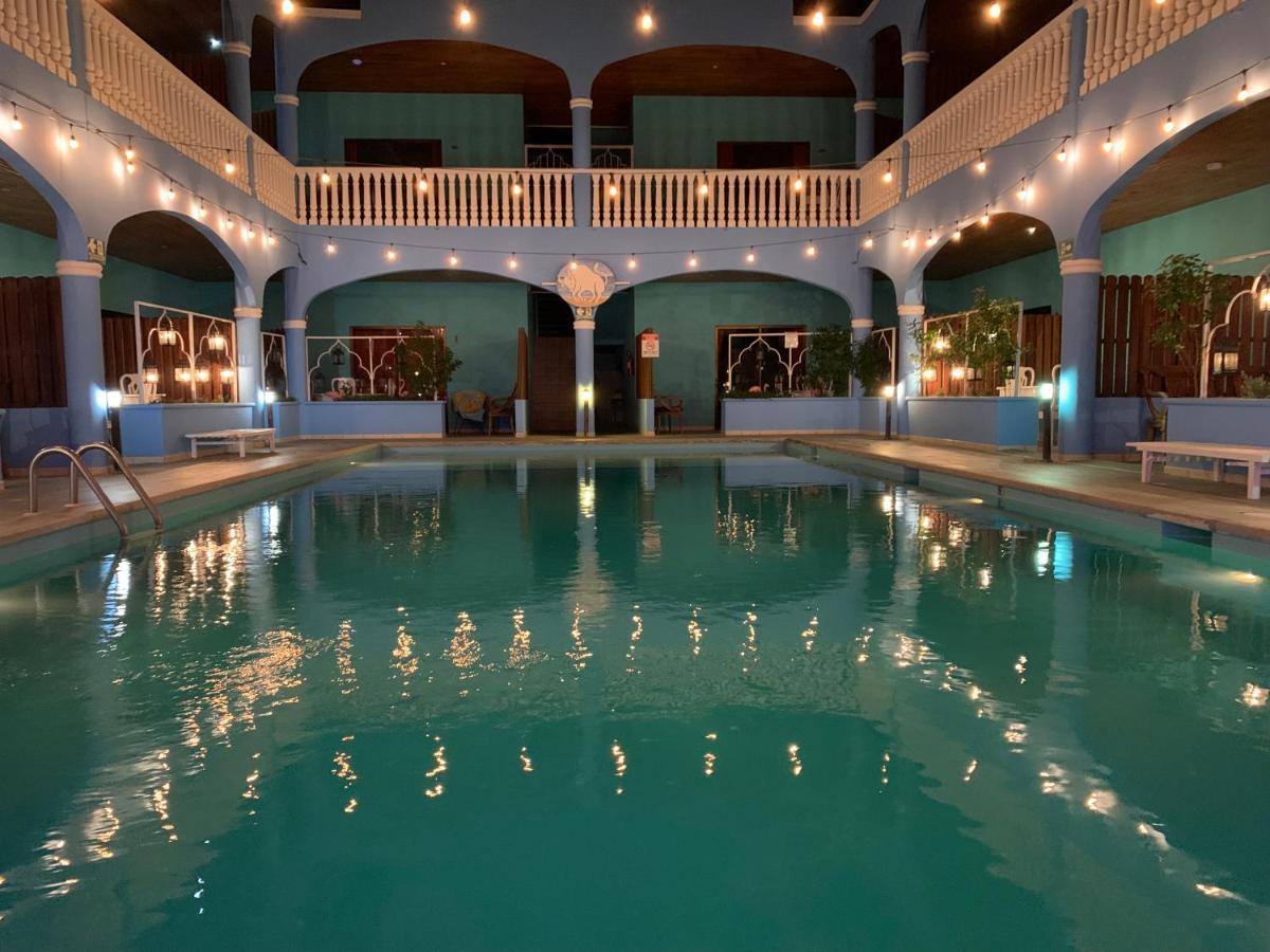 Aparthotel Toro Blanco Coco Esterno foto